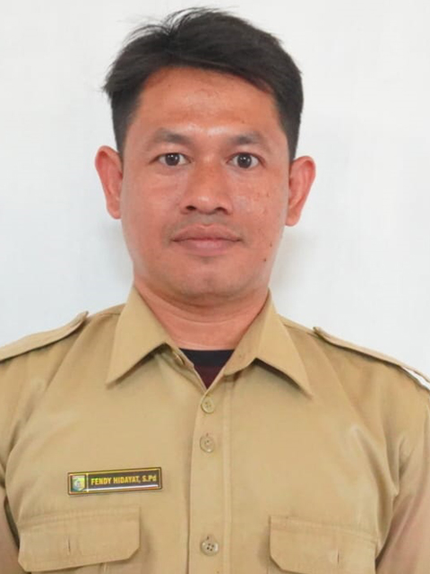 Fendy Hidayat, S.Pd